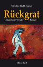 Buchcover Rückgrat