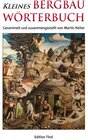 Buchcover Kleines Bergbau Wörterbuch
