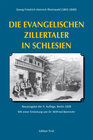 Buchcover Die Evangelischen Zillertaler in Schlesien