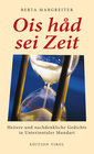 Buchcover Ois håd sei Zeit