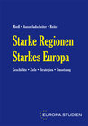 Buchcover Starke Regionen, Starkes Europa