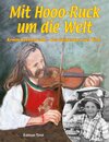 Buchcover Mit Hooo-Ruck um die Welt
