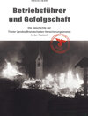 Buchcover Betriebsführer und Gefolgschaft