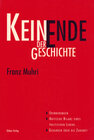 Buchcover Kein Ende der Geschichte