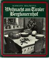 Buchcover Weihnacht am Tiroler Bergbauernhof