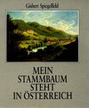 Buchcover Mein Stammbaum steht in Österreich