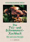 Buchcover Das Pilz- und Schwammerl-Kochbuch