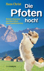 Buchcover Die Pfoten hoch!