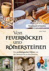 Buchcover Von Feuerböcken und Römersteinen
