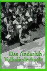 Buchcover Das Anderluh Volksliederbuch