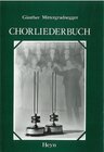 Buchcover Chorliederbuch