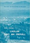 Buchcover Liadlan sing ma überåll