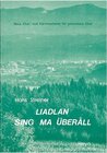 Buchcover Liadlan sing ma überåll