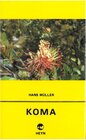 Buchcover Koma