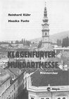 Buchcover Klagenfurter Mundartmesse