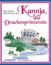 Buchcover Kannja, die Drachenprinzessin