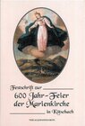 Buchcover Festschrift zur 600 Jahr-Feier der Marienkirche in Kötschach
