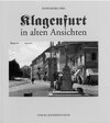 Buchcover Klagenfurt in alten Ansichten