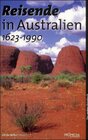 Buchcover Reisende in Australien (1623-1990)