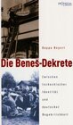 Buchcover Die Benes-Dekrete