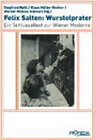 Buchcover Felix Salten: Wurstelprater