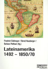 Buchcover Lateinamerika 1492-1850/70