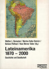 Buchcover Lateinamerika 1870-2000
