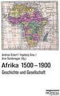 Buchcover Afrika 1500 - 1900