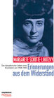 Buchcover Erinnerungen aus dem Widerstand