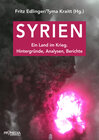 Buchcover Syrien