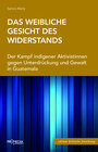 Buchcover Das weibliche Gesicht des Widerstands