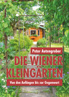 Buchcover Die Wiener Kleingärten