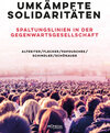 Buchcover Umkämpfte Solidaritäten