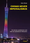Buchcover Chinas neuer Imperialismus