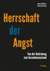 Buchcover Herrschaft der Angst