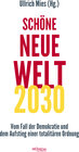 Buchcover Schöne Neue Welt 2030