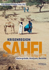 Buchcover Krisenregion Sahel