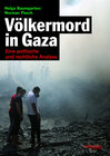 Buchcover Völkermord in Gaza