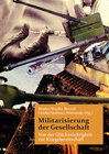 Buchcover Militarisierung der Gesellschaft