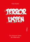 Buchcover Terrorlisten