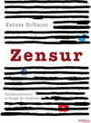 Buchcover Zensur