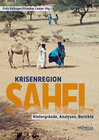 Buchcover Krisenregion Sahel