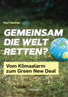 Buchcover Gemeinsam die Welt retten?