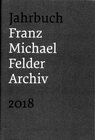 Buchcover Franz-Michael-Felder-Archiv