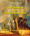 Buchcover Phänomene der Paranormologie