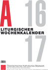 Buchcover Liturgischer Wochenkalender LJ A 2016/2017