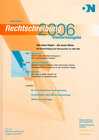 Buchcover Rechtschreibung 2006