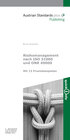 Buchcover Risikomanagement nach ISO 31000 und ONR 49000