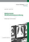 Buchcover Medizinische Strahlenschutzverordnung