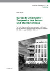 Buchcover Eurocode 2 kompakt – Tragwerke des Beton- und Stahlbetonbaus